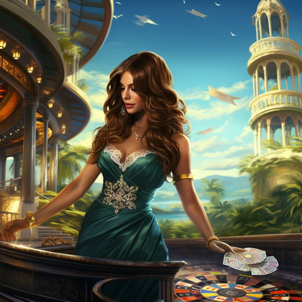Quick-play gaming layout within the app 4 free Instant Games section