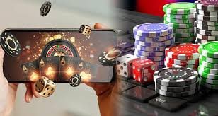 Responsible gaming message shown on the app 4 free Coin Game page